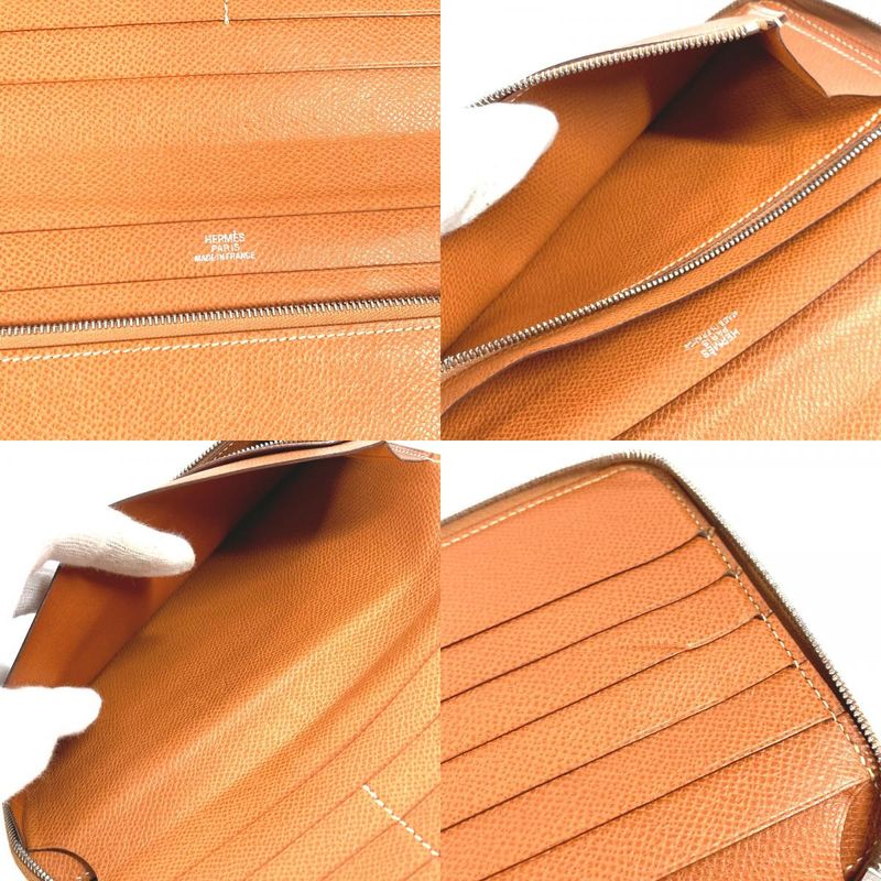 Hermes Long Wallet Azap Combine Epson — view 8