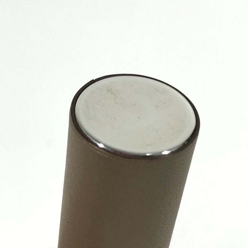 Hermes Accessory Case Atomizer Leather Etoupe Gray — view 6