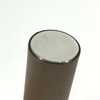 Hermes Accessory Case Atomizer Leather Etoupe Gray — view 6