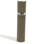 Hermes Accessory Case Atomizer Leather Etoupe Gray — view 3