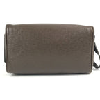 Louis Vuitton Second Bag Trousse Ivan Taiga Leather Grizzly Brown — view 5