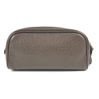 Louis Vuitton Second Bag Trousse Ivan Taiga Leather Grizzly Brown — view 2