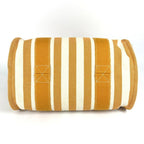 Hermes Cannes PM Canvas Yellow — view 6
