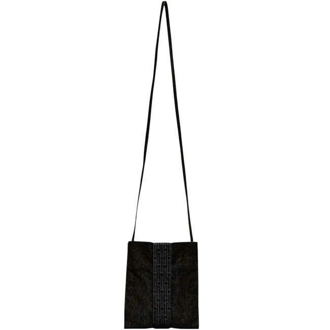 Hermes Shoulder Bag Yale Pochette Gray Her Line — view 8