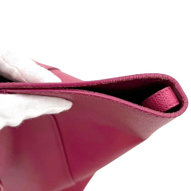 Celine Tote Cabas Phantom Small Pink Large Leather — view 5