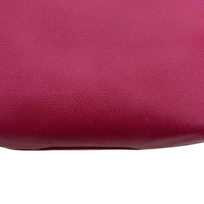 Celine Tote Cabas Phantom Small Pink Large Leather — view 9