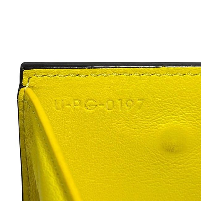 Celine Trifold Wallet Small Gray — view 7