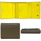 Celine Trifold Wallet Small Gray — view 2