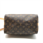 Louis Vuitton Monogram Speedy Bandouliere 25 2-Way Purse — view 4