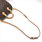 Louis Vuitton Monogram Speedy Bandouliere 25 2-Way Purse — view 7