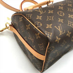 Louis Vuitton Monogram Speedy Bandouliere 25 2-Way Purse — view 5