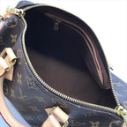 Louis Vuitton Monogram Speedy Bandouliere 25 2-Way Purse — view 9