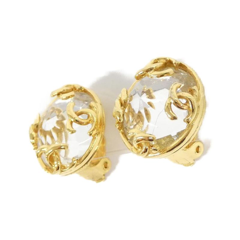 Chanel Crystal Cluster Gold — view 3
