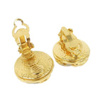 Chanel Crystal Cluster Gold — view 4