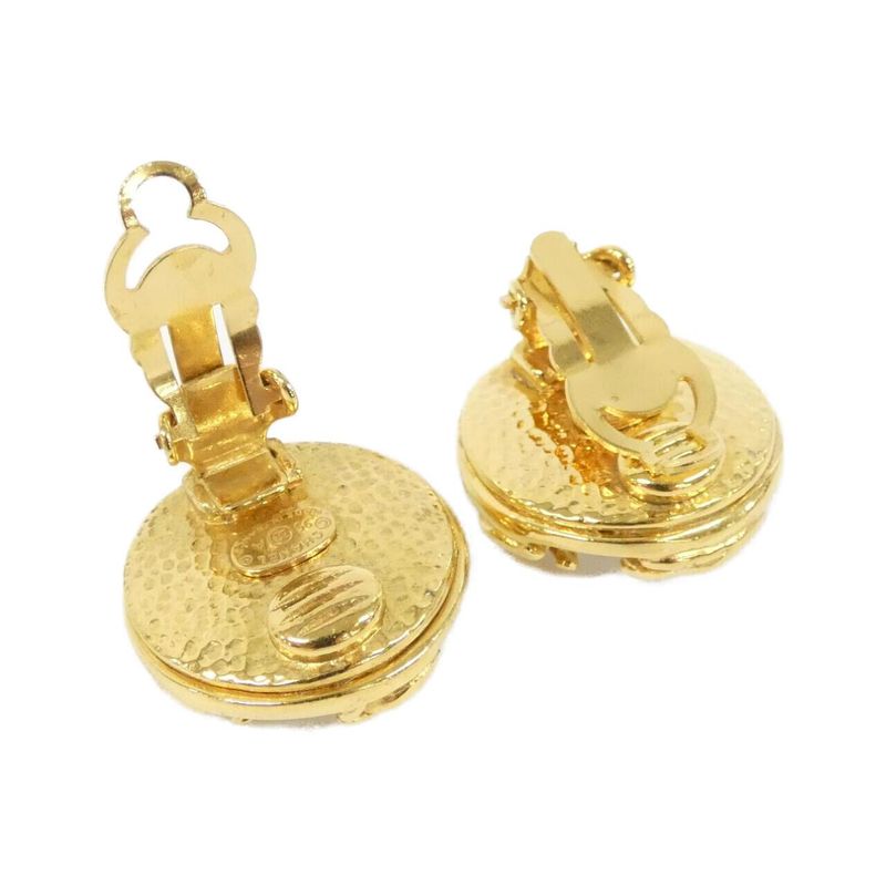 Chanel Crystal Cluster Gold — view 4