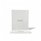 Christian Dior Arcade Boots Short Shoes Leather Black Logo Lace Up — view 9