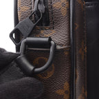Louis Vuitton Shoulder Bag Christopher Wearable Wallet Monogram Macassar — view 7