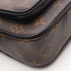 Louis Vuitton Shoulder Bag Christopher Wearable Wallet Monogram Macassar — view 6