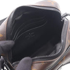 Louis Vuitton Shoulder Bag Christopher Wearable Wallet Monogram Macassar — view 3