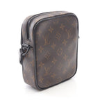 Louis Vuitton Shoulder Bag Christopher Wearable Wallet Monogram Macassar — view 2
