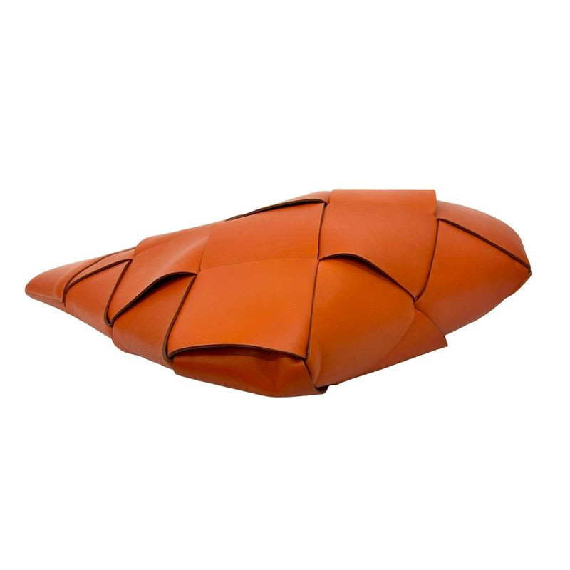 Bottega Veneta Slip Maxi Intrecciato Leather — view 8