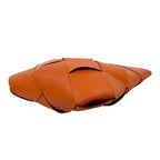 Bottega Veneta Slip Maxi Intrecciato Leather — view 9