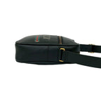 Gucci Sherry Line GG Logo Leather Shoulder Bag Sacoche Pochette Messenger — view 7