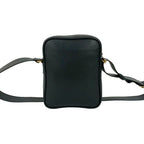 Gucci Sherry Line GG Logo Leather Shoulder Bag Sacoche Pochette Messenger — view 4