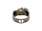 Dior Cactus Jack Travis Scott Ring S Silver White — view 4