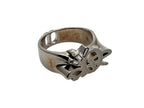 Dior Cactus Jack Travis Scott Ring S Silver White — view 2