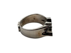 Dior Cactus Jack Travis Scott Ring S Silver White — view 8
