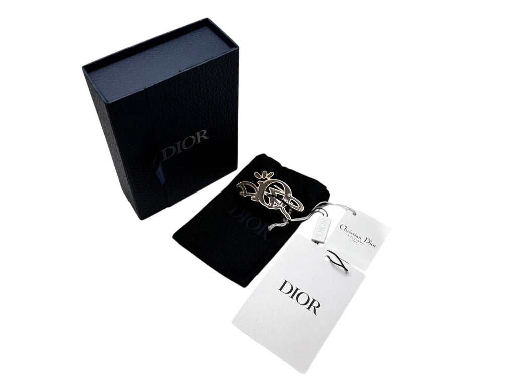 Dior Cactus Jack Travis Scott Logo Belt Buckle 35 Width