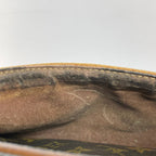 Louis Vuitton Monogram Compiegne 23 Second Bag Clutch Brown Zip — view 7