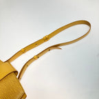 Louis Vuitton Epi Clunew Shoulder Bag Yellow — view 3