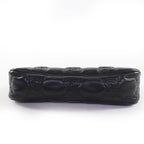 Gucci GG Matelasse 2-Way Leather Shoulder Bag Black Storage — view 4