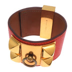 Hermes S Corrie De Chien Bracelet — view 3