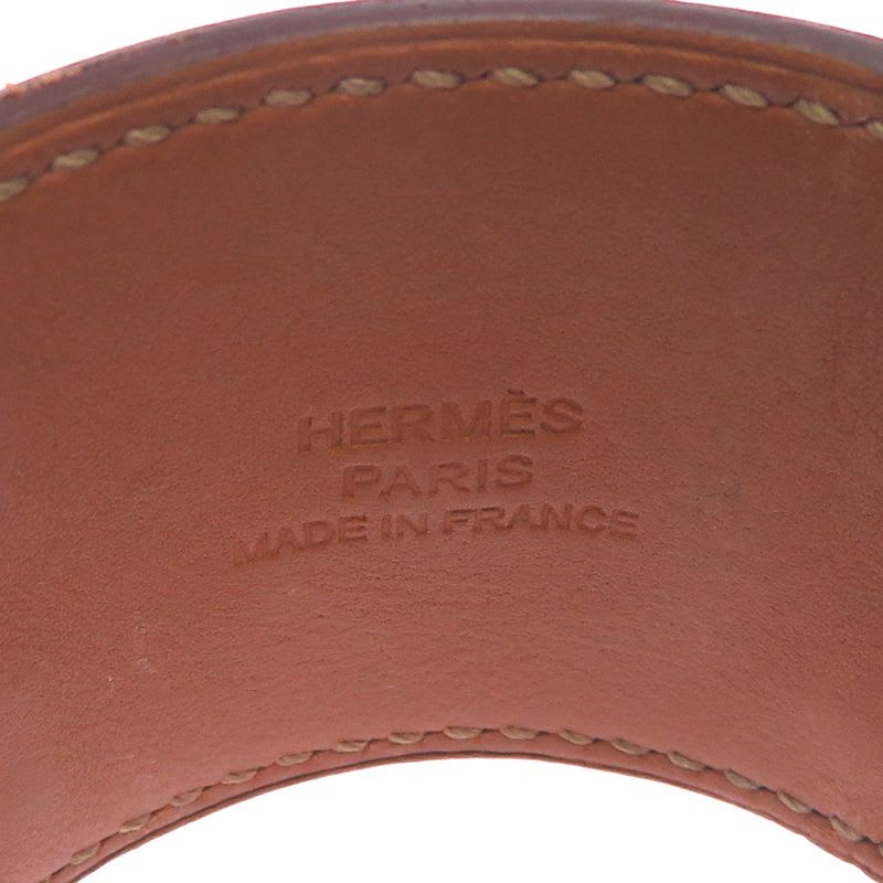 Hermes S Corrie De Chien Bracelet — view 5