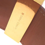 Hermes S Corrie De Chien Bracelet — view 6