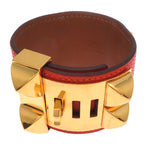 Hermes S Corrie De Chien Bracelet — view 4