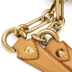 Louis Vuitton Monogram Multicolor Annie GM Tote Bag Chain — view 5