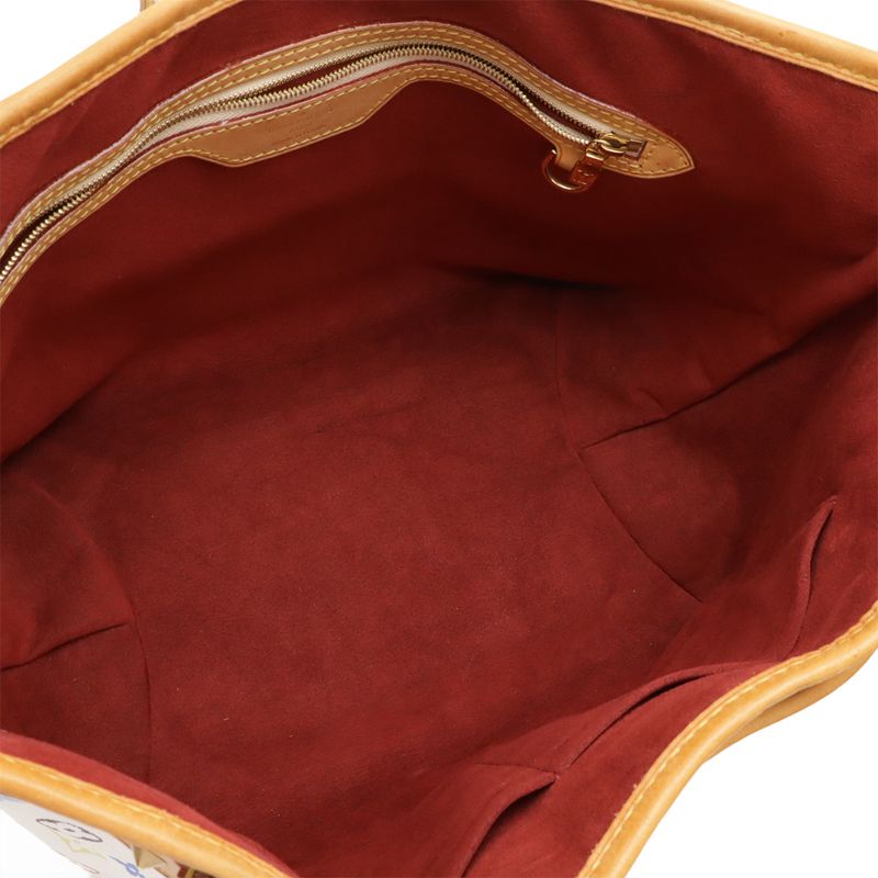Louis Vuitton Monogram Multicolor Annie GM Tote Bag Chain — view 7