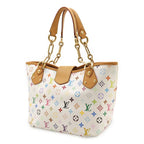 Louis Vuitton Monogram Multicolor Annie GM Tote Bag Chain — view 2