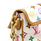 Louis Vuitton Monogram Multicolor Patti Shoulder Bag One Chain — view 4