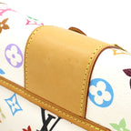 Louis Vuitton Monogram Multicolor Patti Shoulder Bag One Chain — view 8