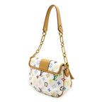 Louis Vuitton Monogram Multicolor Patti Shoulder Bag One Chain — view 2