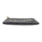 Celine Coin Purse 10 C662 Ca2.38 no Case Polyurethane Brown — view 3
