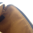 Celine Coin Purse 10 C662 Ca2.38 no Case Polyurethane Brown — view 9