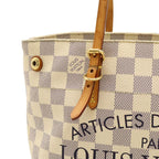 Louis Vuitton Damier Azur Cabas PM Tote — view 7