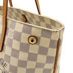 Louis Vuitton Damier Azur Cabas PM Tote — view 6