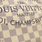 Louis Vuitton Damier Azur Cabas PM Tote — view 8
